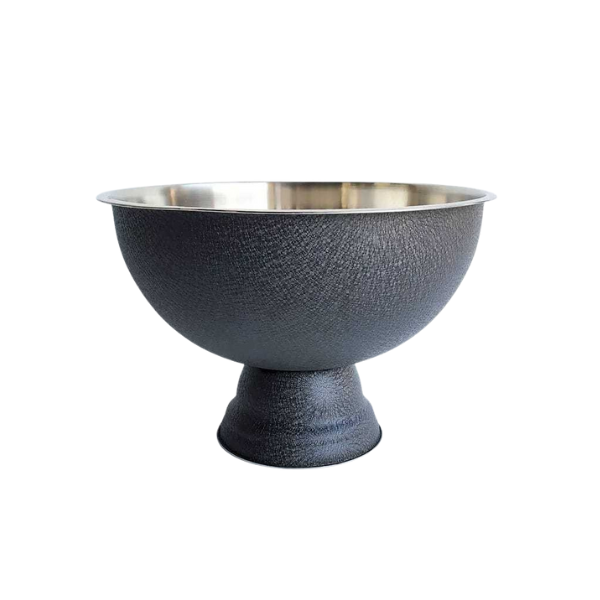 Champagne Bowl - Black